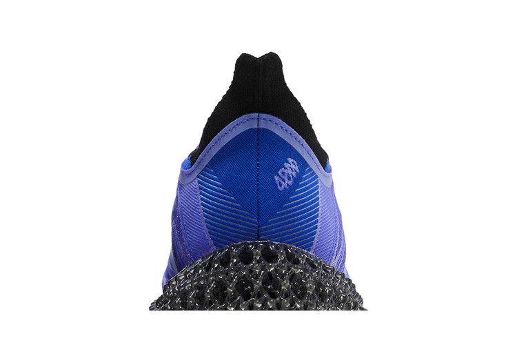 adidas 4DFWD 4 Cobalt Blue Flash Aqua Lucid Blue - Image 7