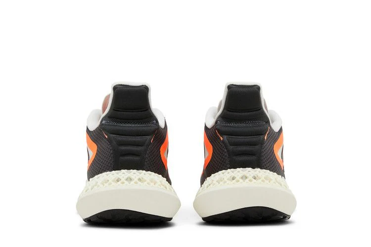 adidas 4DFWD Pulse 2 Crystal White Solar Orange - Image 6