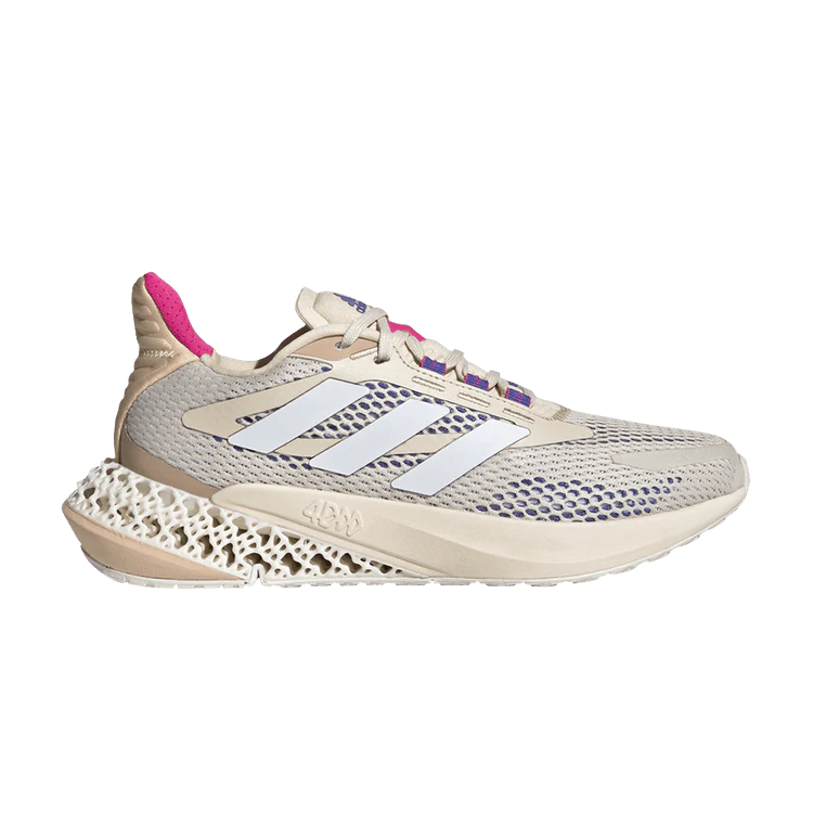 adidas 4DFWD Pulse Halo Ivory (Women's)