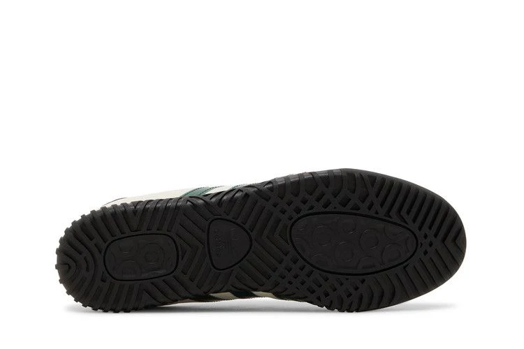 adidas A.B. Gazelle Indoor Blondey McCoy Chalk White Noble Green - Image 4