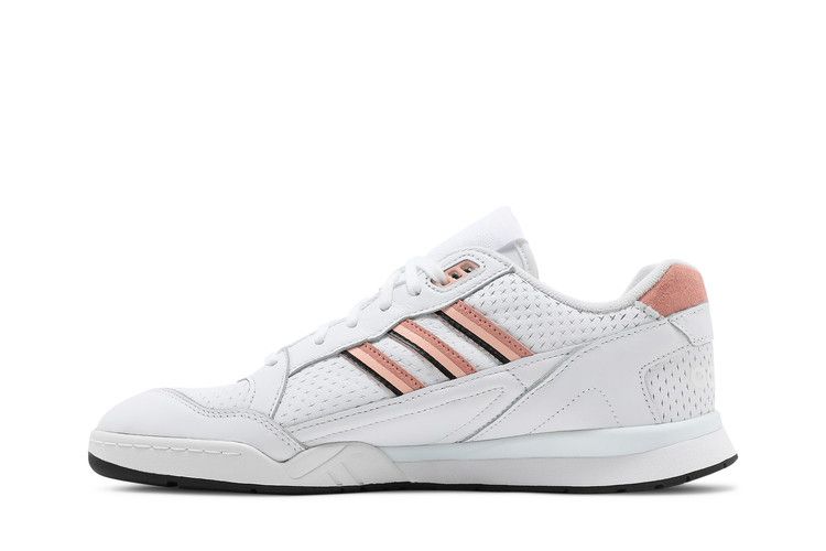 adidas A.R. Trainer Cloud White Glow Pink - Image 3