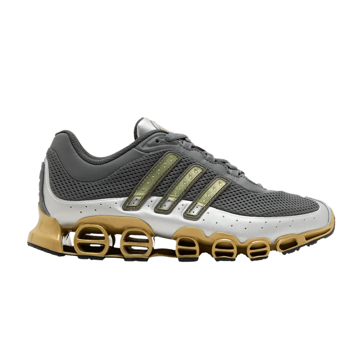 adidas A3 Megaride Grey Gold Matte Silver