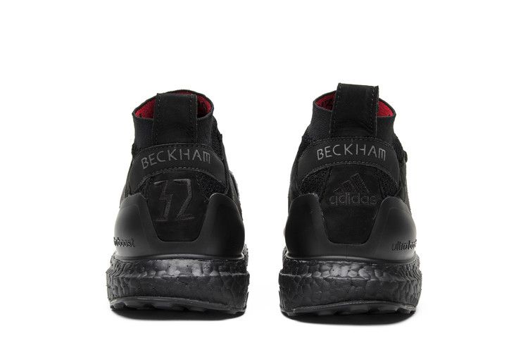 adidas Accelerator Ultra Boost David Beckham Black - Image 6