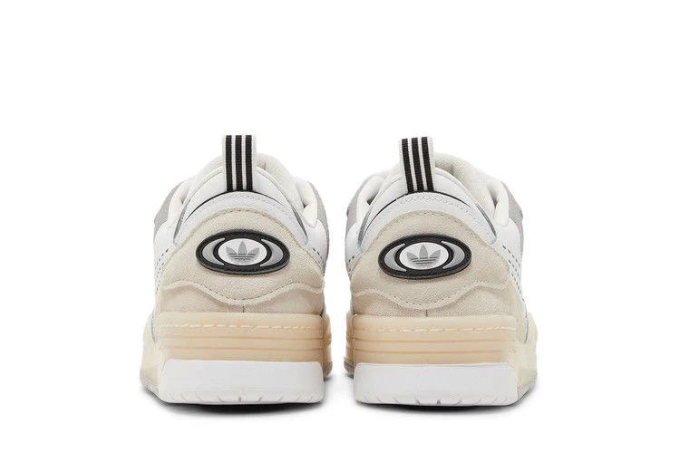 adidas ADI2000 Chalk White Black - Image 6