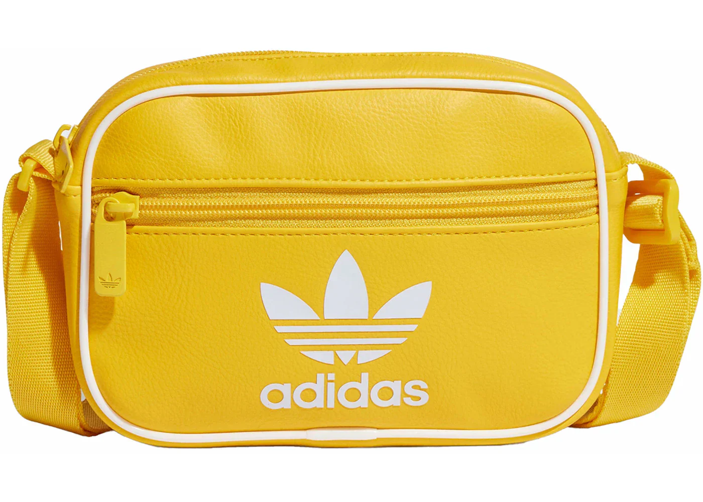 adidas Adicolor Classic Mini Airliner Bag Bold Gold
