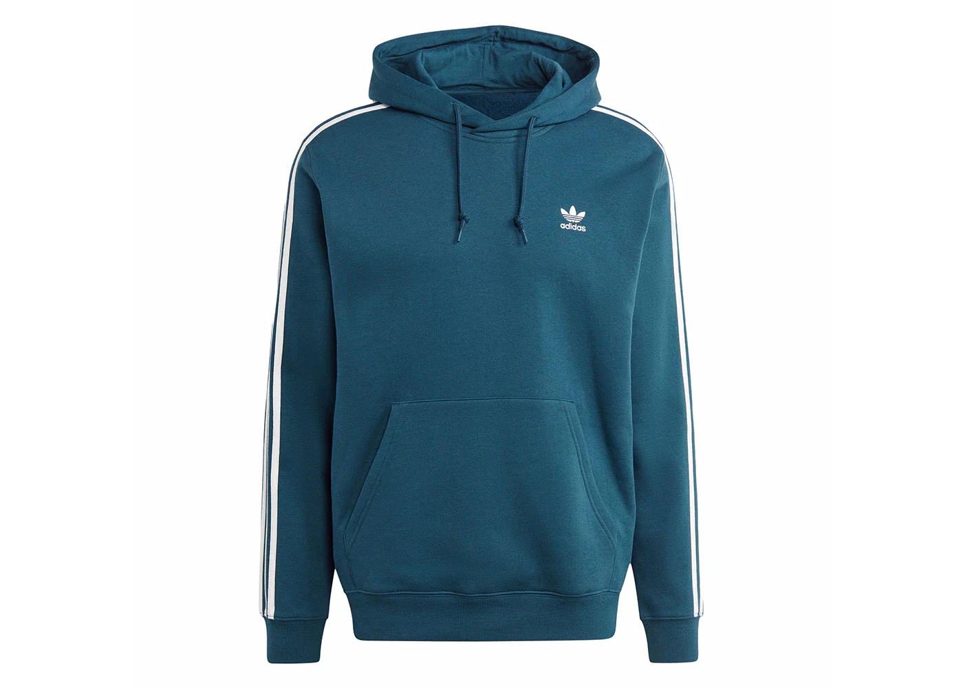 adidas Adicolor Classics 3-Stripes Hoodie Arctic Night