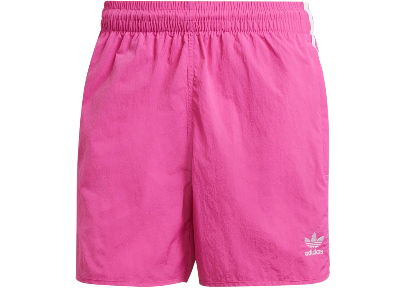 adidas Adicolor Classics Sprinter Shorts Semi Lucid Fuchsia