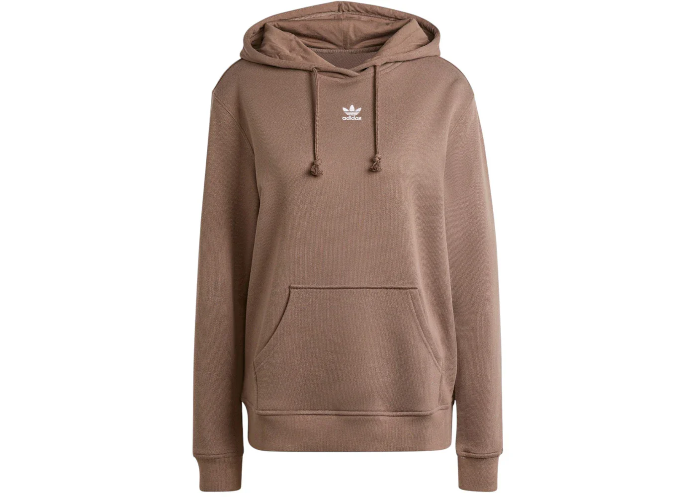adidas Adicolor Essentials Regular Hoodie Earth Strata