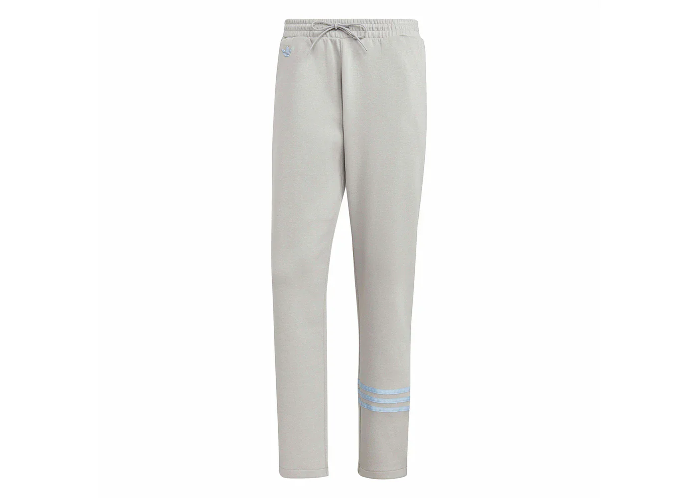 adidas Adicolor Neuclassics Track Pants Grey Two/Clear Sky