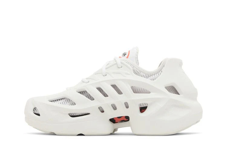 adidas adiFOM Climacool Cloud White Crystal White Core Black - Image 3