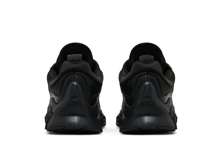 adidas adiFOM Megaride Core Black Iron Metallic Grey - Image 6