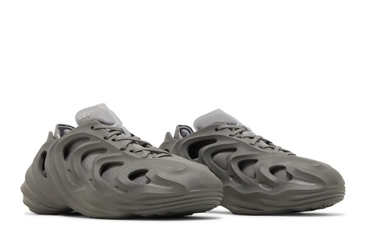 adidas adiFOM Q Grey Four - Image 8
