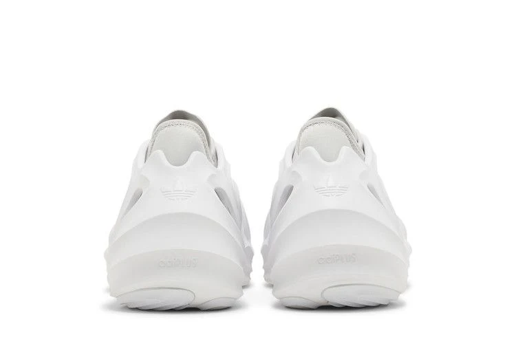 adidas adiFOM Q White Grey - Image 6