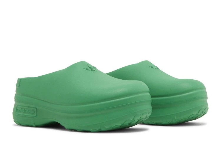 adidas adiFOM Stan Smith Mule Green (Women's) - Image 8