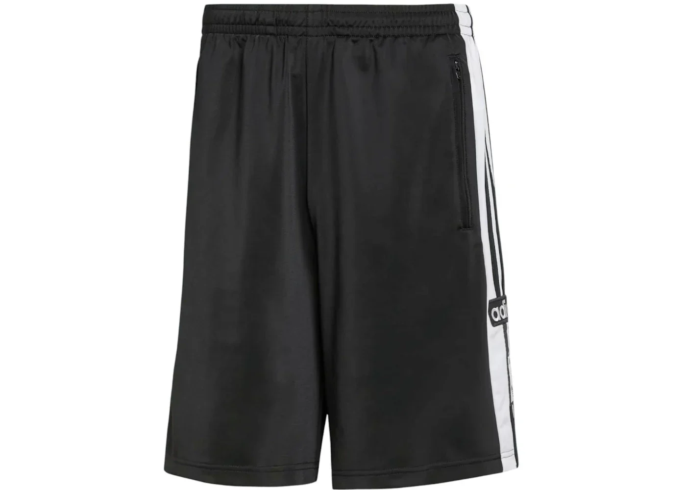 adidas Adilenium Season 2 Megabreak Shorts Black