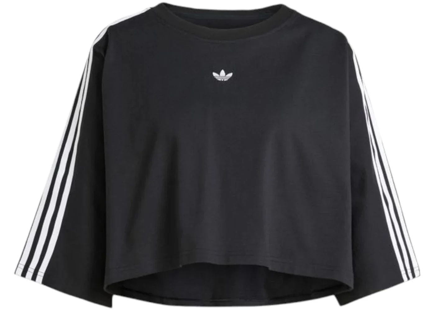 adidas Adilenium Season 3 Boxy Oversized Tee Black