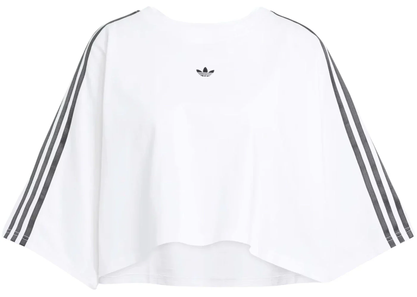 adidas Adilenium Season 3 Boxy Oversized Tee White