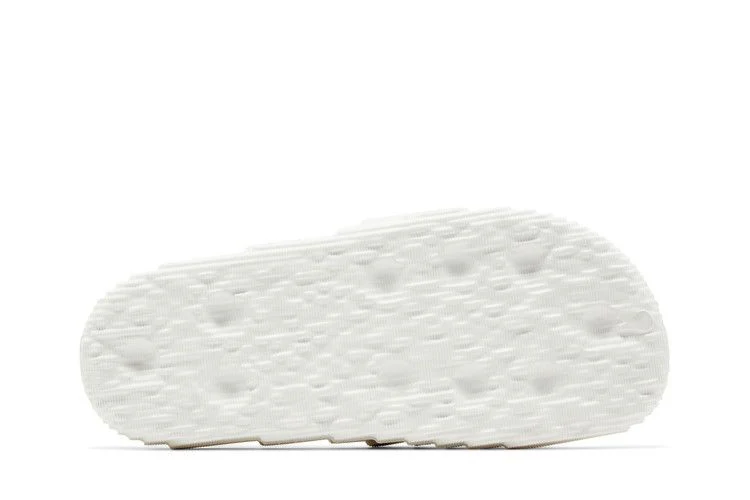 adidas Adilette 22 Slides Off White (Women's) - Image 4