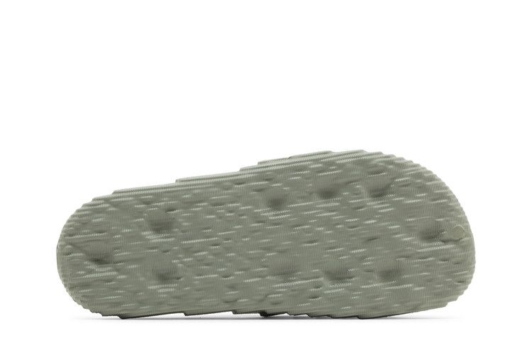 adidas Adilette 22 Slides Silver Green (Women's) - Image 4