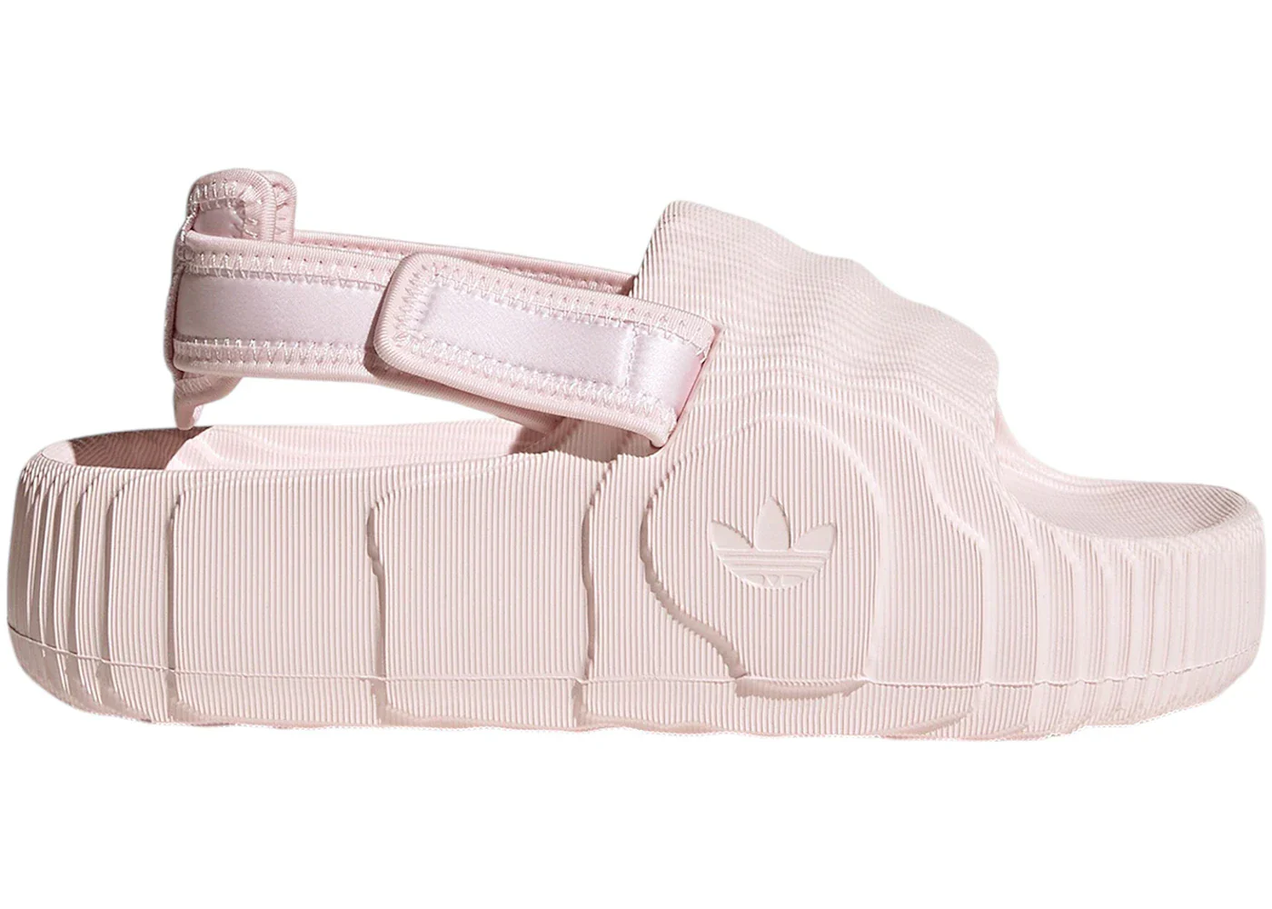adidas Adilette 22 XLG Slides Almost Pink (Women's)