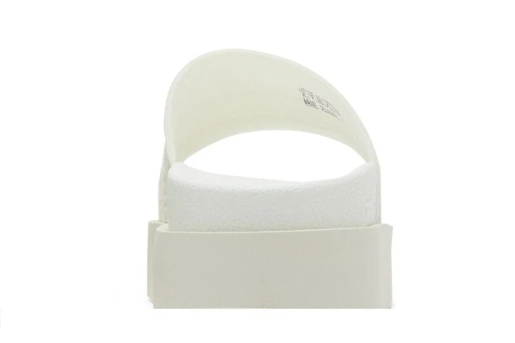 adidas Adilette Bonega Slides Cloud White Off White Off White (Women's) - Image 7