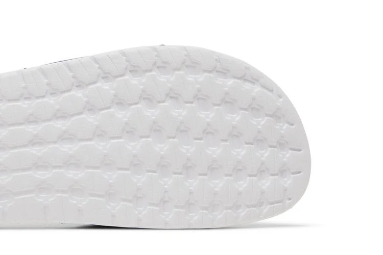 adidas Adilette Boost Slide White Royal - Image 5