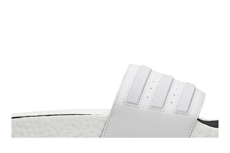 adidas Adilette Boost White - Image 2