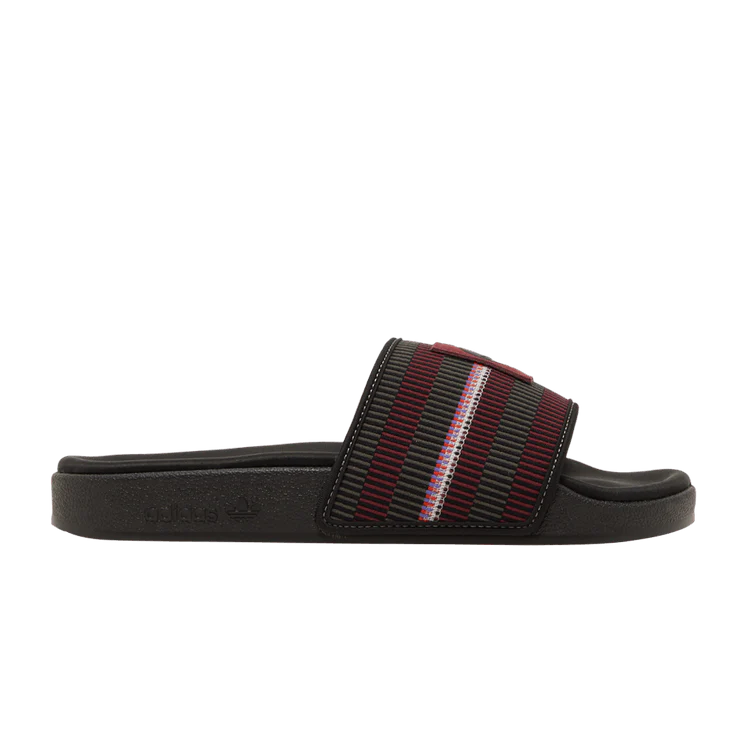 adidas Adilette Slides Patchwork