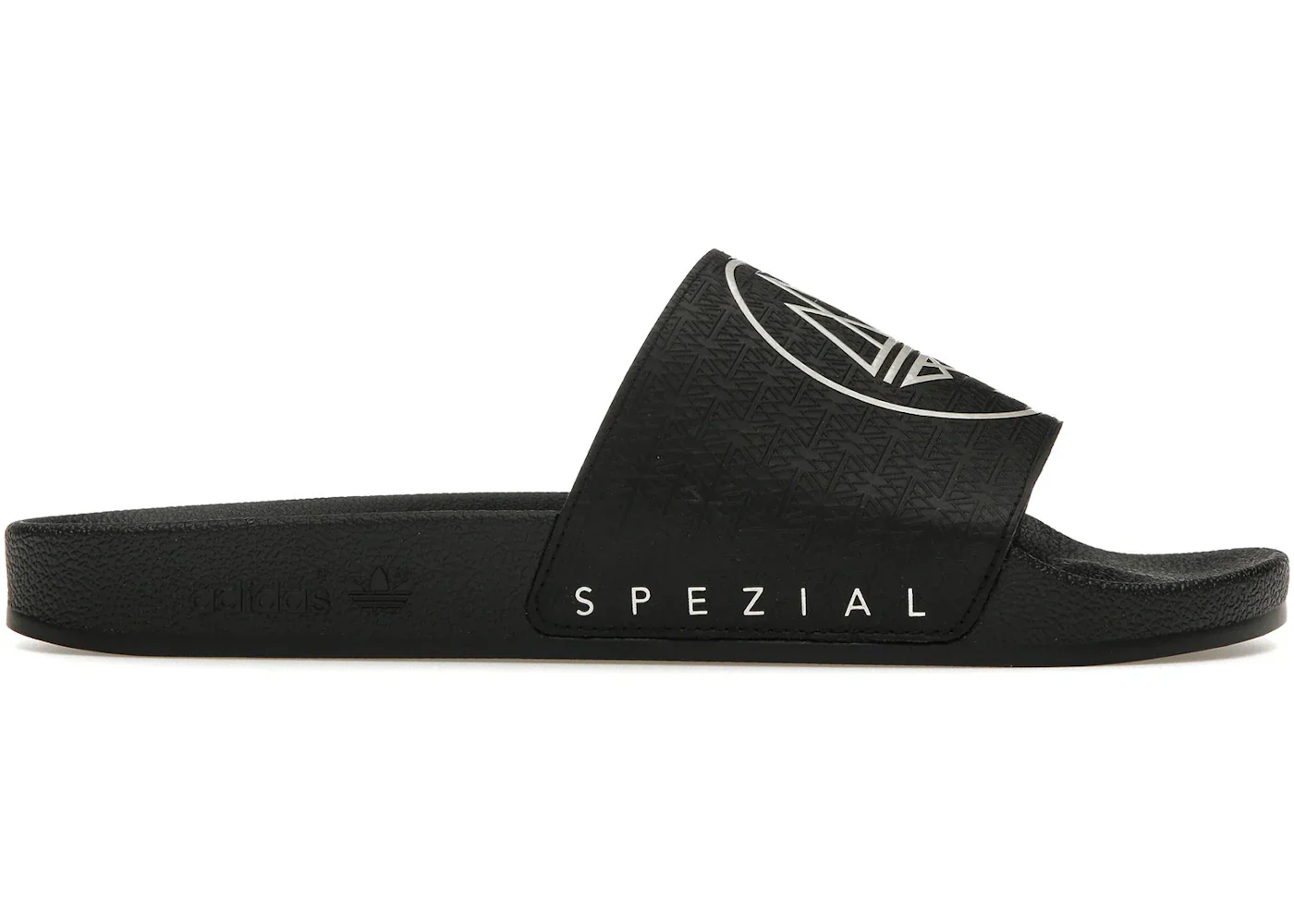adidas Adilette SPZL Black - Image 2