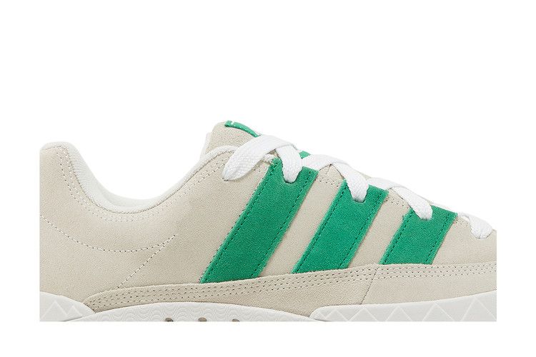 adidas Adimatic Bodega Beams Off White Green - Image 2