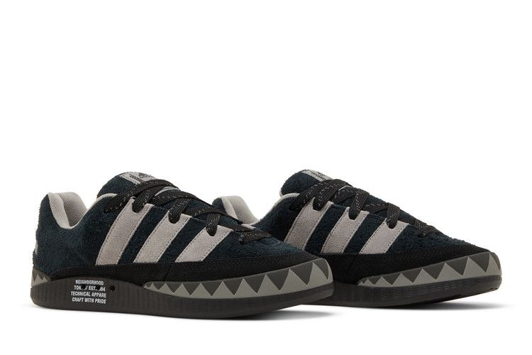 adidas Adimatic Neighborhood Black - Image 8
