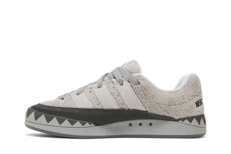 adidas Adimatic Neighborhood Grey - Image 3