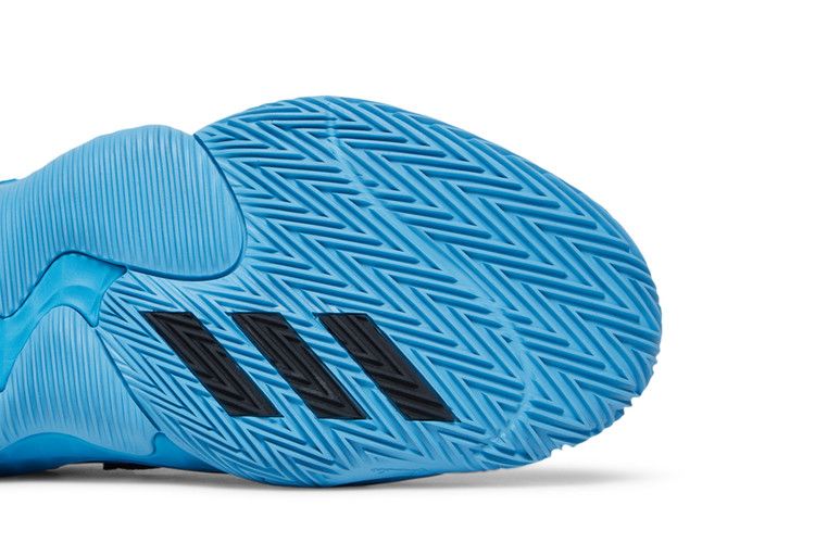 adidas Adimatic Purple Pint - Image 5