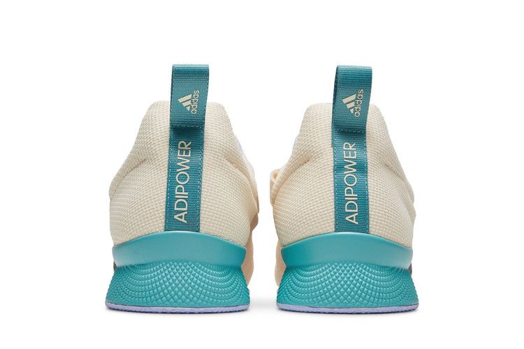 adidas Adipower Weightlifting 2 Wonder White Violet Tone - Image 5