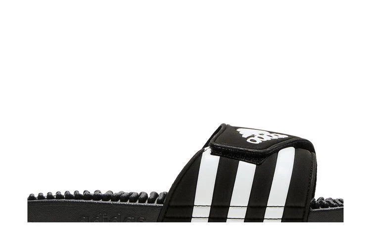 adidas Adissage Slides Core Black - Image 2