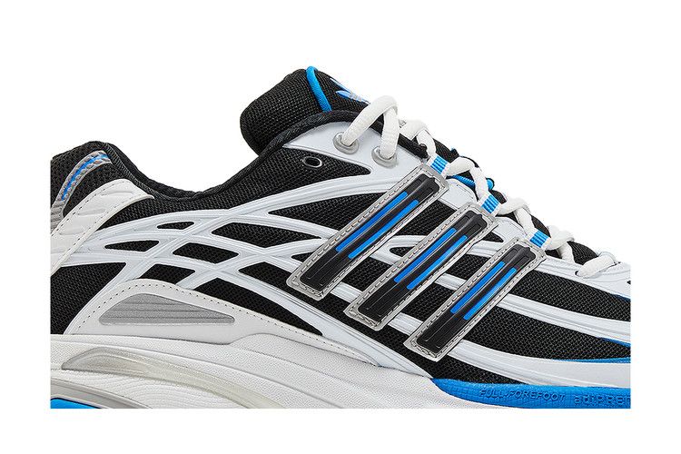 adidas Adistar Cushion Core Black Bright Blue Cloud White - Image 2