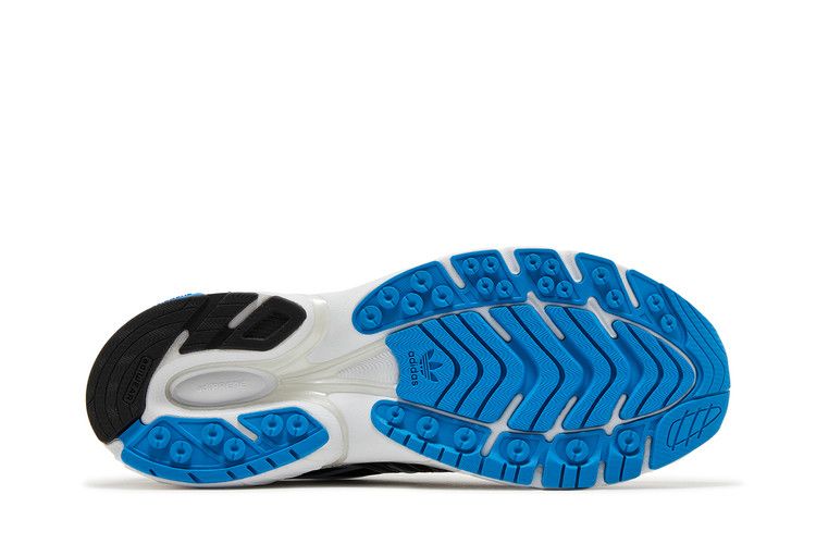 adidas Adistar Cushion Core Black Bright Blue Cloud White - Image 4