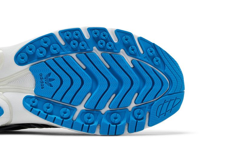 adidas Adistar Cushion Core Black Bright Blue Cloud White - Image 5