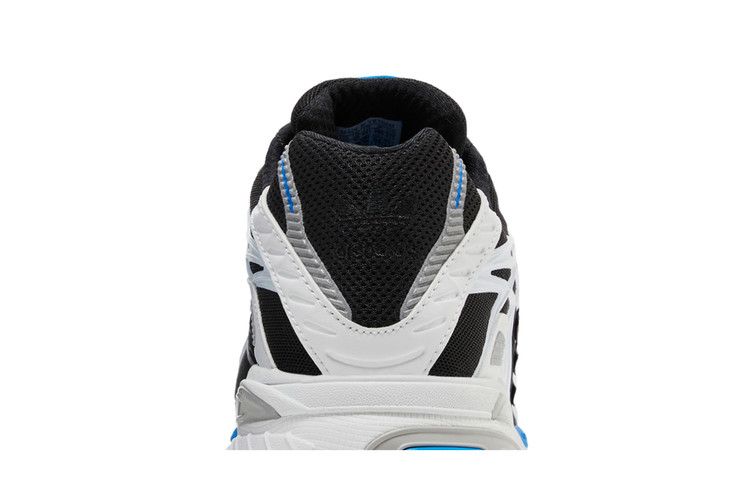 adidas Adistar Cushion Core Black Bright Blue Cloud White - Image 7