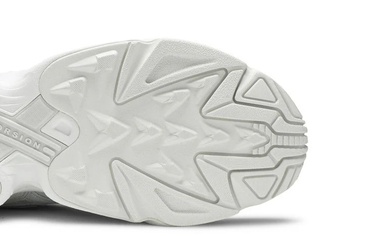 adidas Adizero 8.0 Cleat Cloud White Gold Metallic - Image 5