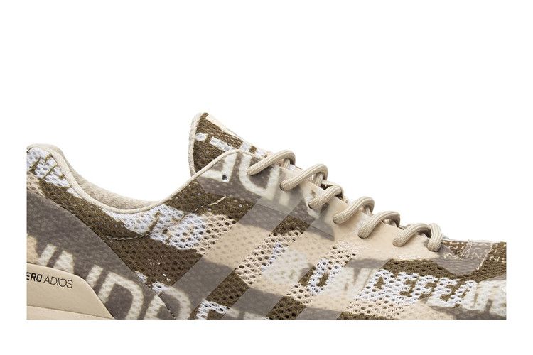adidas Adizero adios 3 Undefeated Camo Brown - Image 2