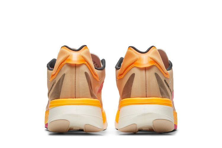 adidas Adizero Adios Pro 2 Halo Ivory Pink Solar Gold - Image 6
