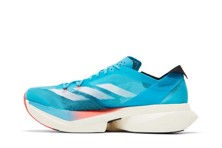 adidas Adizero Adios Pro 3 Lucid Cyan - Image 3