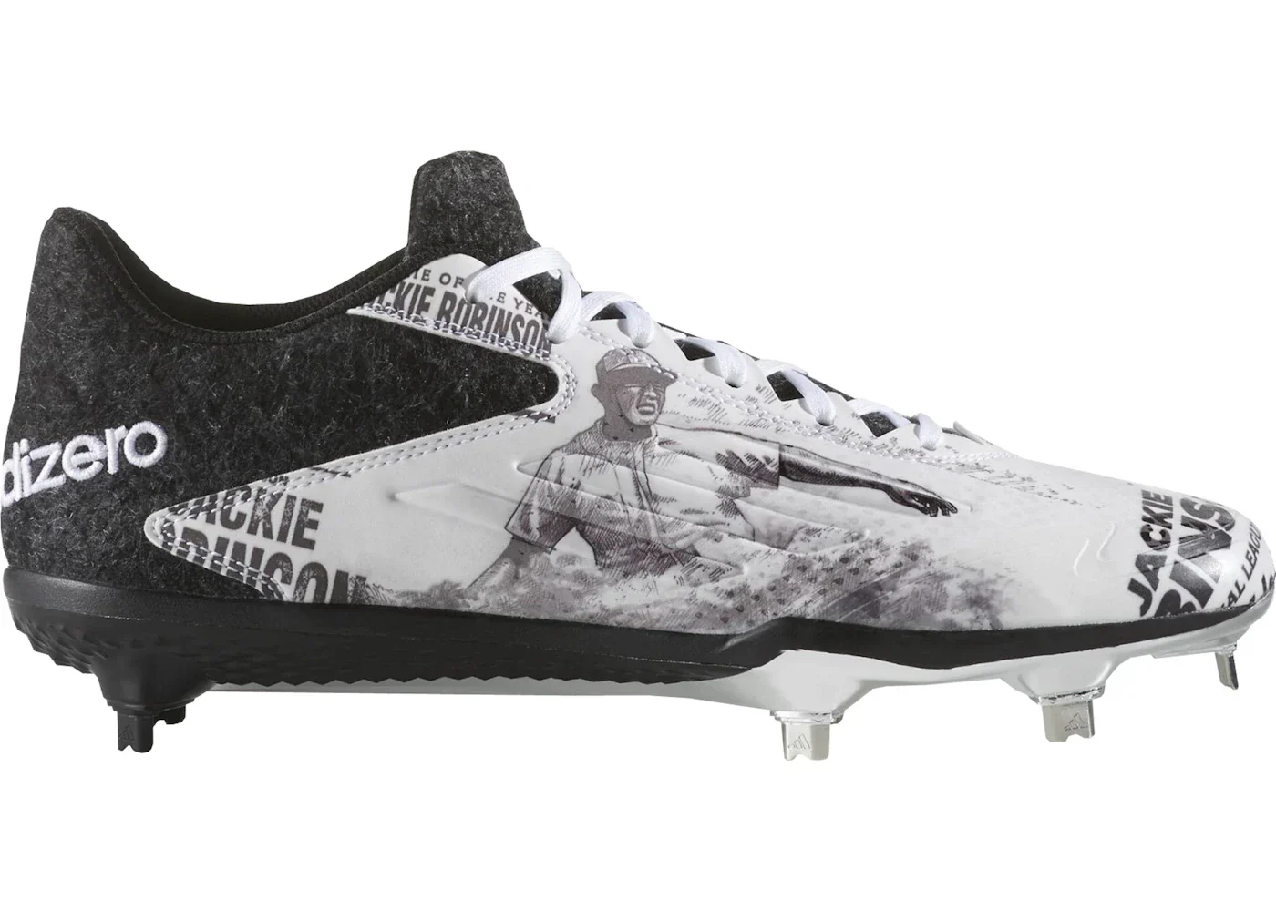adidas Adizero Afterburner 2 Jackie Robinson Day (2016)