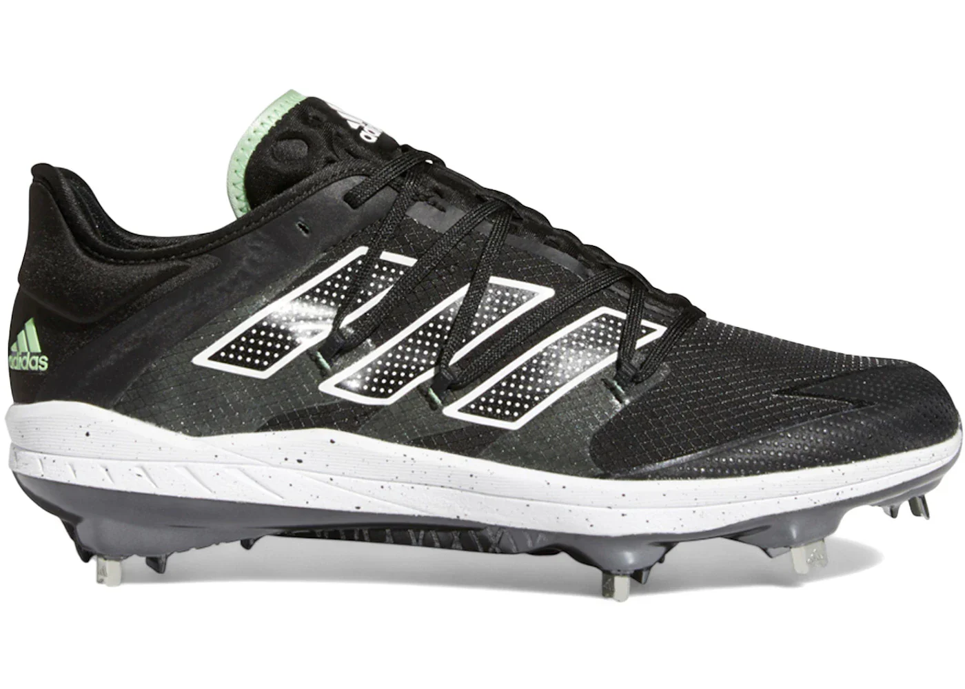 adidas Adizero Afterburner 7 Black Glory Mint