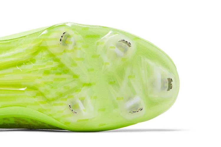 adidas Adizero Afterburner 9 NWV Lucid Lemon Lucid Pink Pulse Lime - Image 5