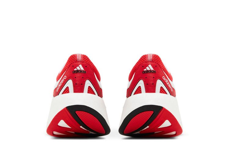 adidas Adizero Aruku White Pure Ruby - Image 6