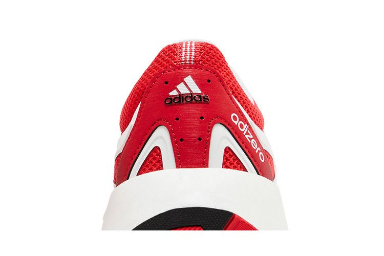 adidas Adizero Aruku White Pure Ruby - Image 7