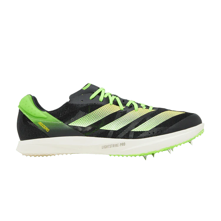 adidas Adizero Avanti TYO Black Solar Green