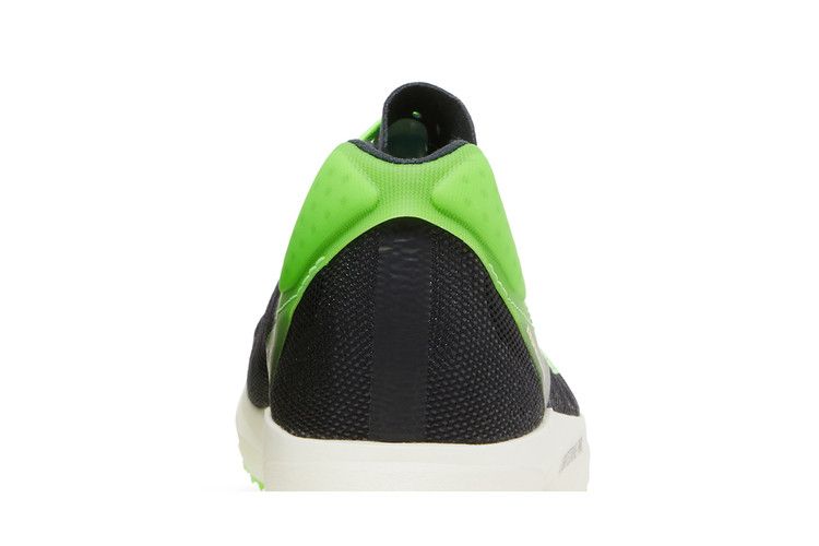 adidas Adizero Avanti TYO Black Solar Green - Image 7